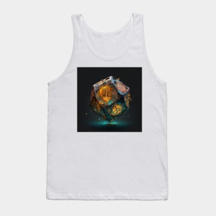 Dungeons and Dragons D20 Tank Top